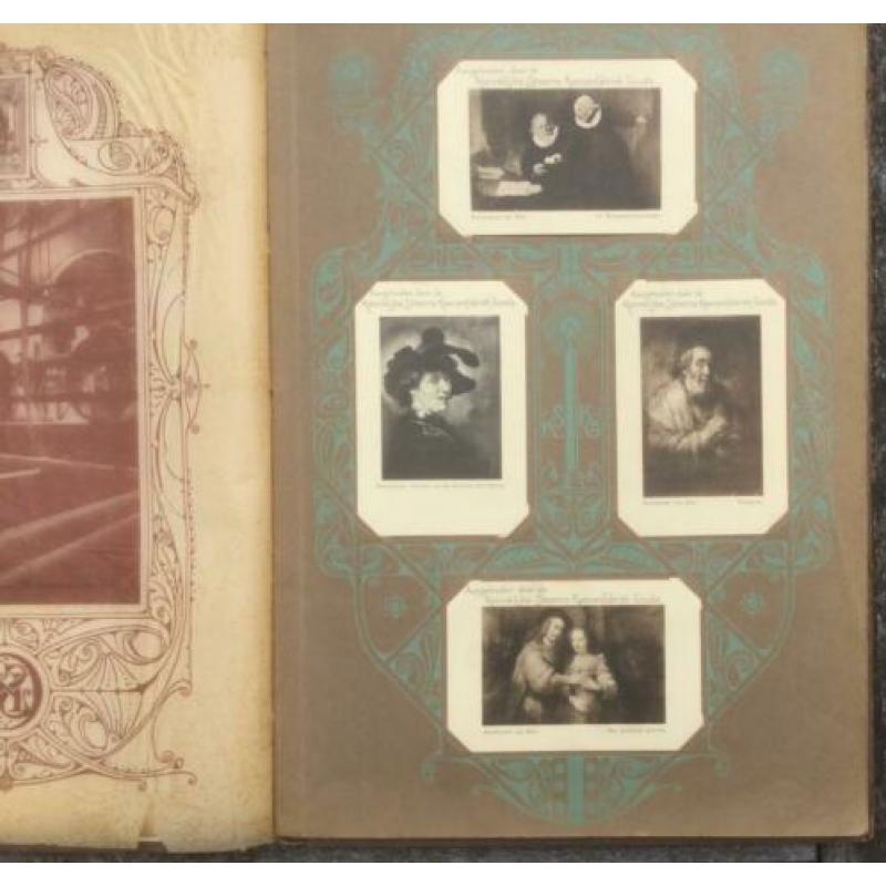Schilderkunst: Oud Hollandsche en moderne meesters 1909