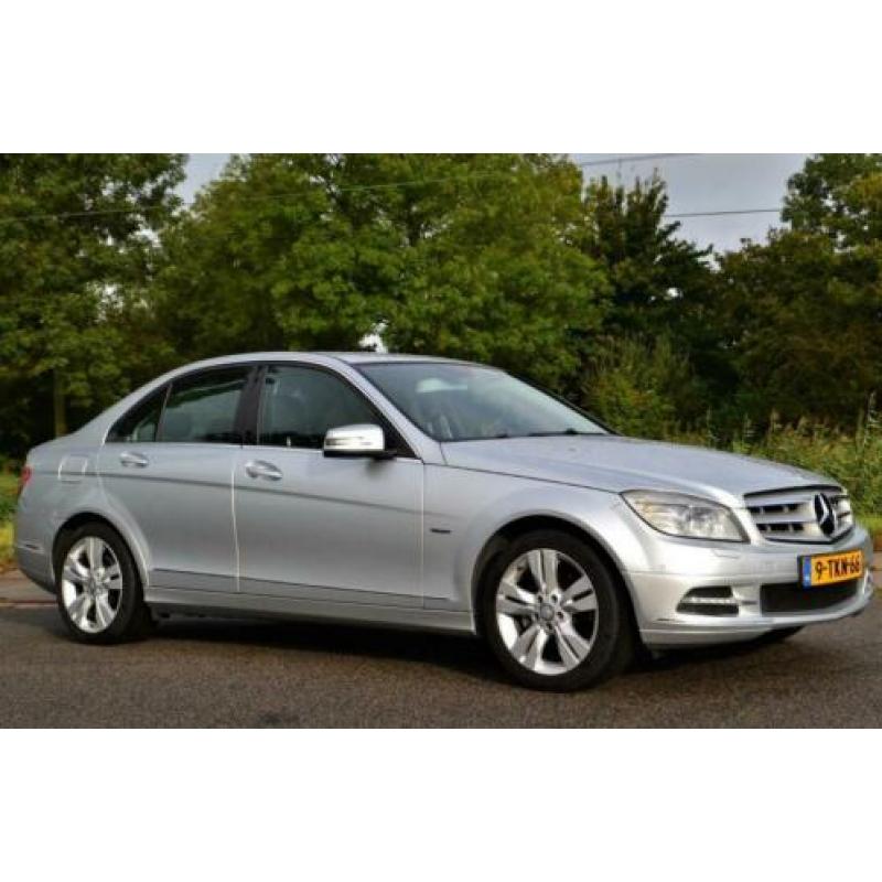 Mercedes-Benz C-klasse 180 CGI BlueEFFICIENCY Business Class