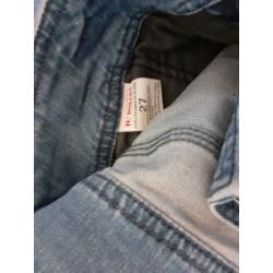 Merk jeans kleine maten 26/27, lengte 30/32 LTB/Gstar etc