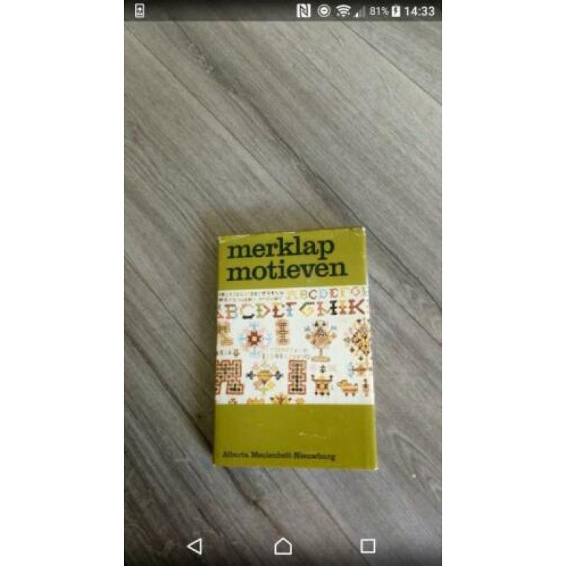 Borduurspullen