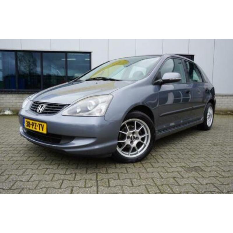 Honda Civic 1.4i 5-DRS LS AIRCO CRUISE CONTROL