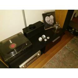 Audio TV meubel 120 * 45 *35