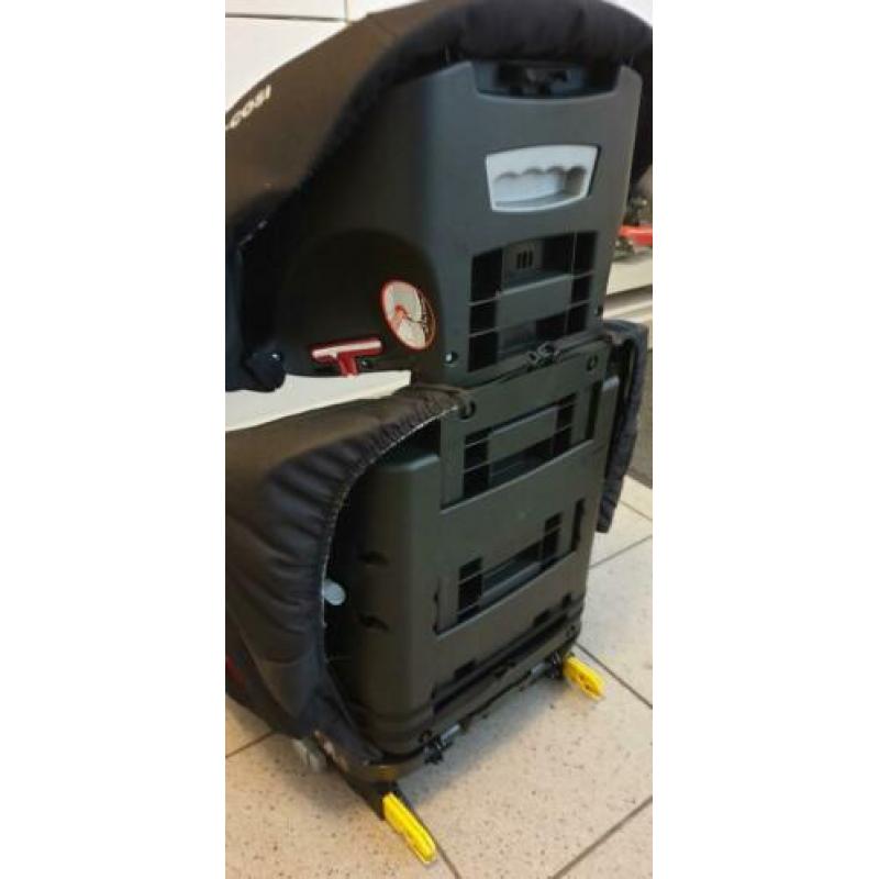 Maxicosi RodiFix isofix autostoelen (2)