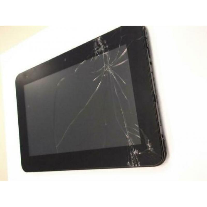 Samsung Tab docking connector stuk wij repareren hem