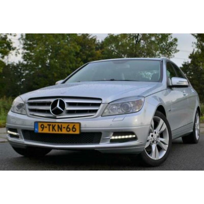Mercedes-Benz C-klasse 180 CGI BlueEFFICIENCY Business Class