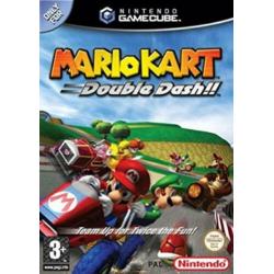 Mario Kart Double Dash!! Nintendo Gamecube
