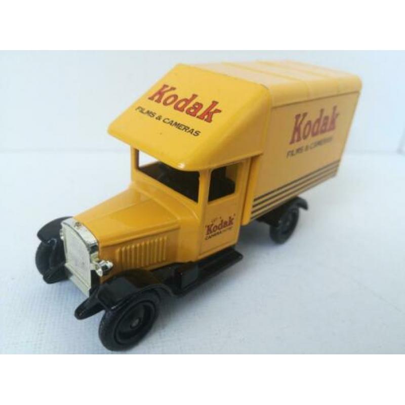 Lledo/Days gone. Oldtimer "KODAK". Z.g.a.n.