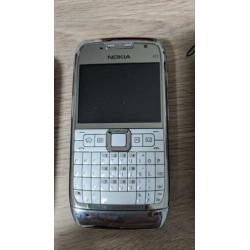 Diverse Nokia telefoons