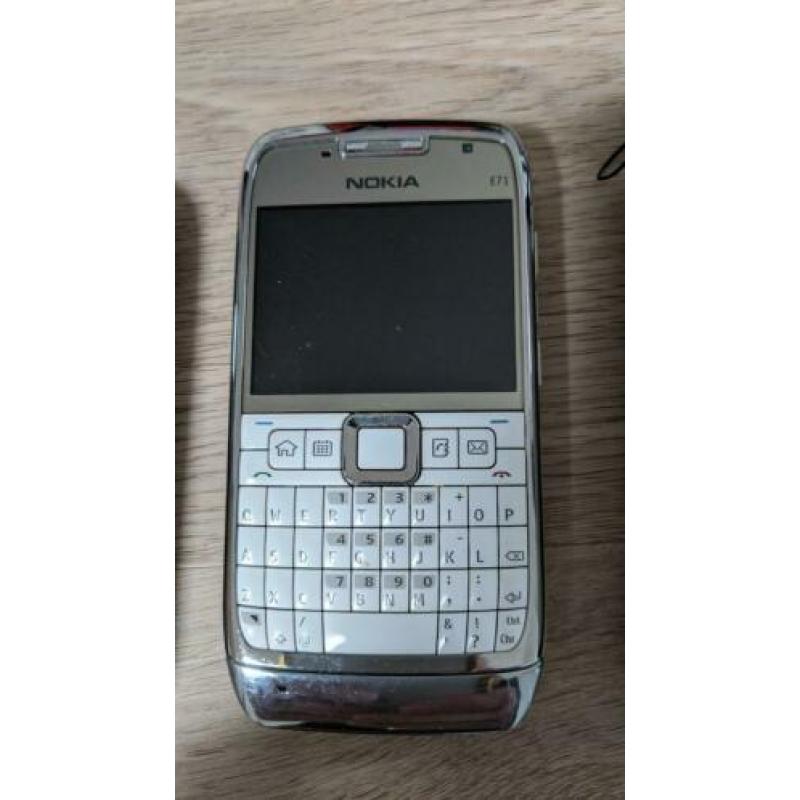 Diverse Nokia telefoons