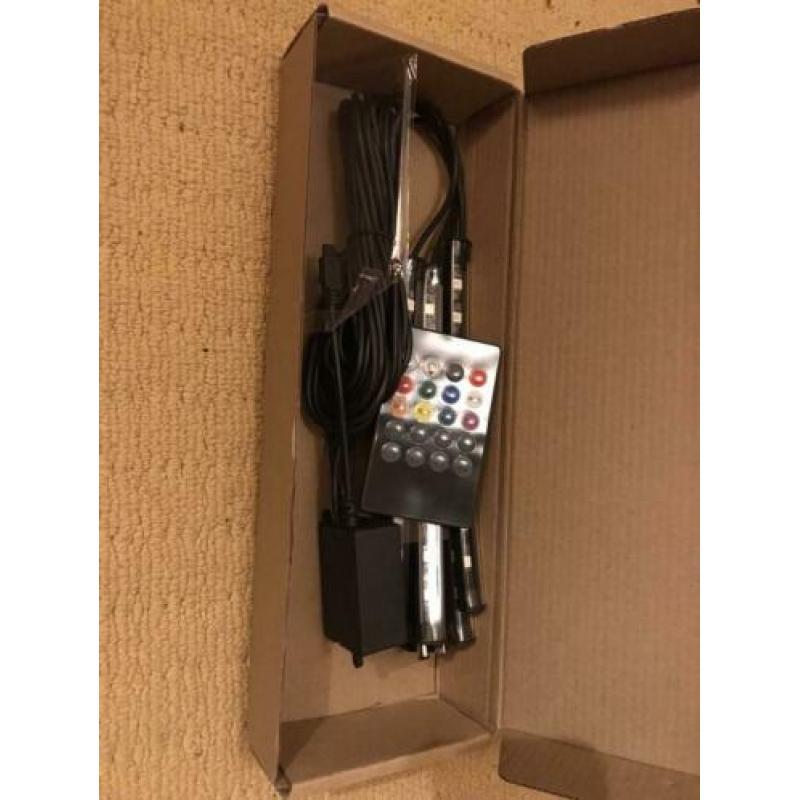 LED verlichting auto