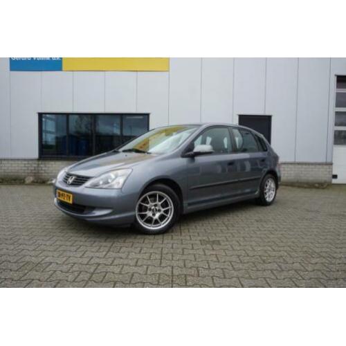 Honda Civic 1.4i 5-DRS LS AIRCO CRUISE CONTROL