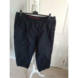 Broek DEENS merk A LIFE MORE PLEASANT zga nieuw 46