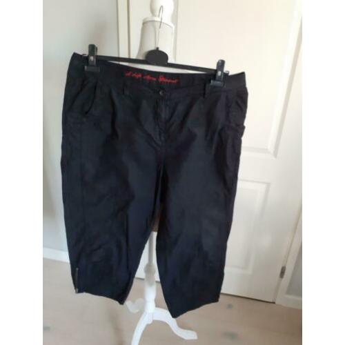 Broek DEENS merk A LIFE MORE PLEASANT zga nieuw 46