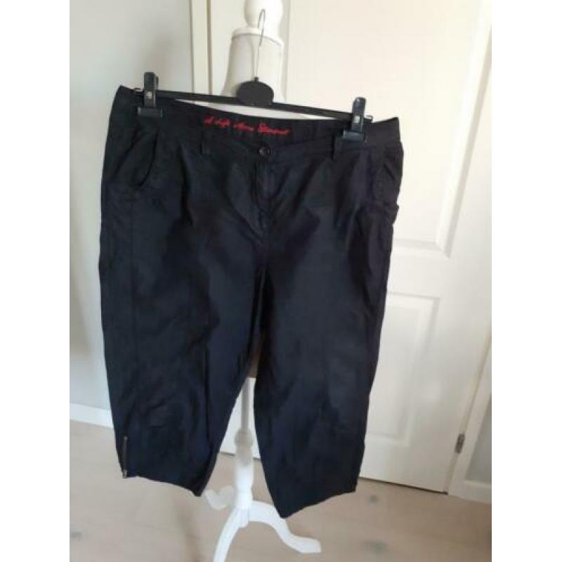 Broek DEENS merk A LIFE MORE PLEASANT zga nieuw 46