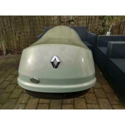 Renault Dakkoffer/Skibox