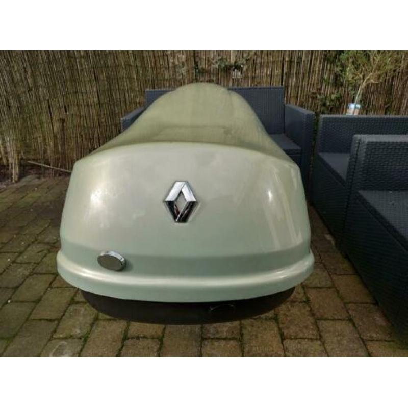 Renault Dakkoffer/Skibox
