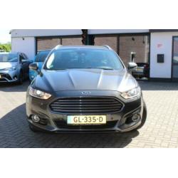 Ford Mondeo Wagon 1.5 160pk Ecoboost Titanium Navi Rijstrook