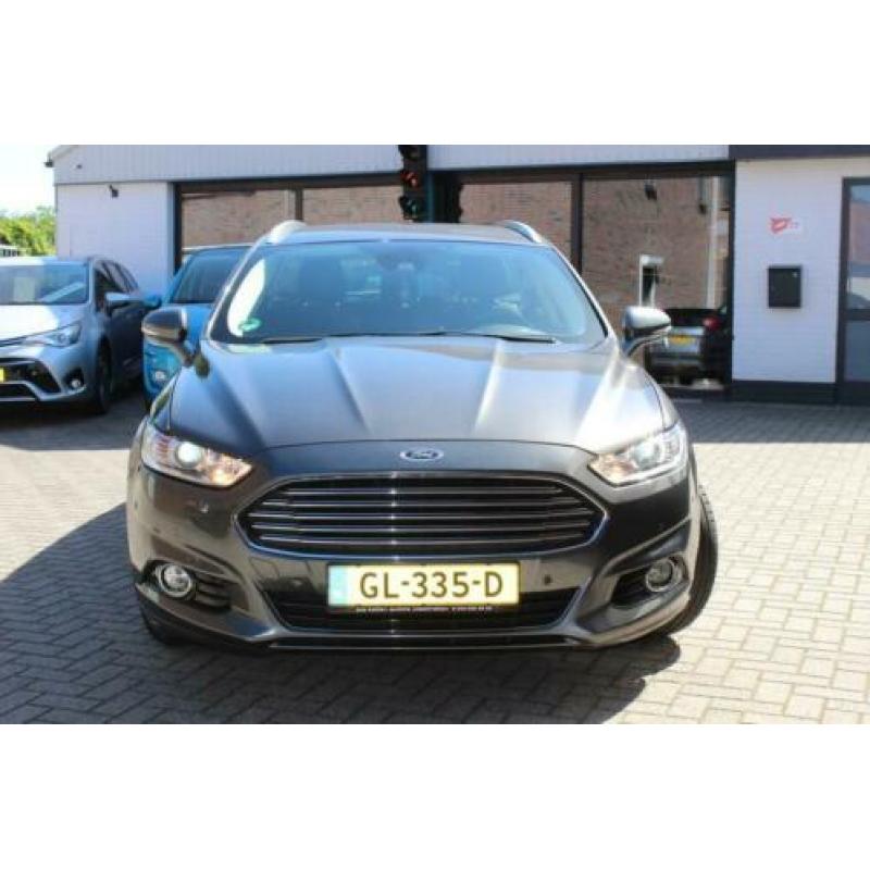 Ford Mondeo Wagon 1.5 160pk Ecoboost Titanium Navi Rijstrook