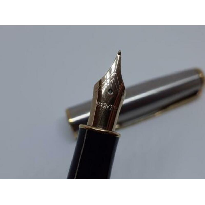 Parker Vulpen Sonnet