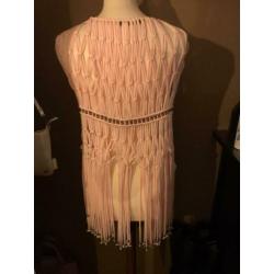 IBIZA/HIPPIE/BOHO vestje one size
