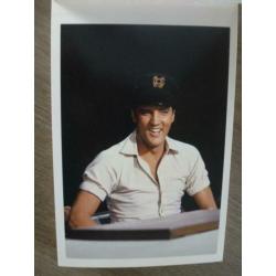elvis presley book of 30 postcards