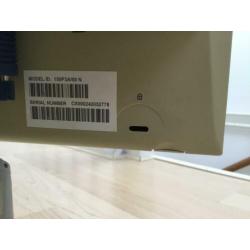 Philips VGA LCD monitor met speackers
