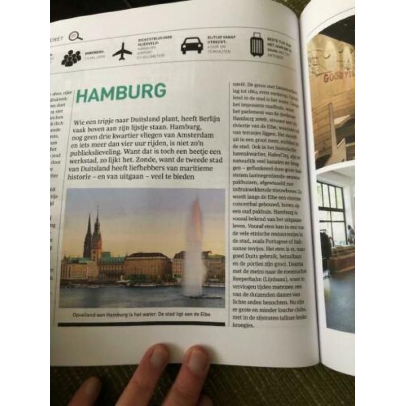 Leuke uitgave Hidden secrets van Elsevier Juist 2016