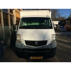Renault Mascott 150-55 3.0 DXi Euro 4 Bakwagen Koffer