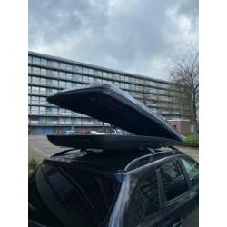 Thule 600 skibox