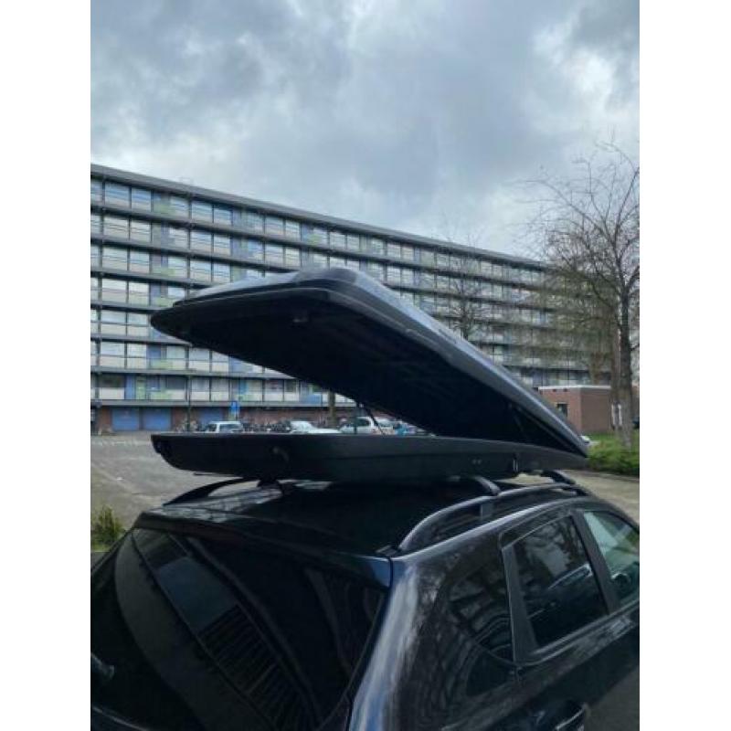 Thule 600 skibox