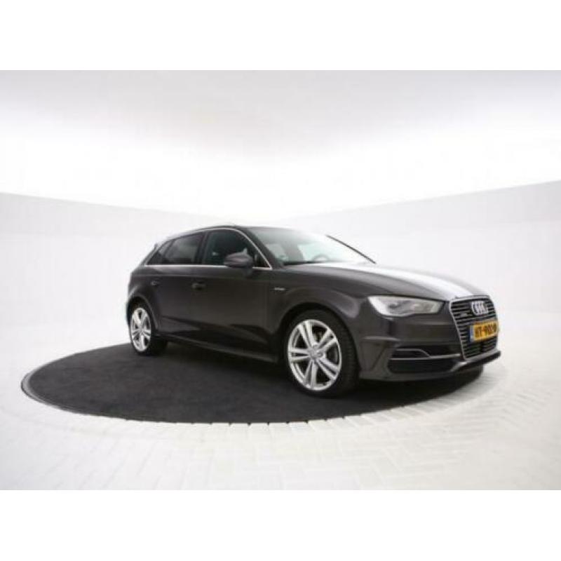 v.a. € 267 p/m | Audi A3 Sportback 1.4 e-tron S-line Pro Lin