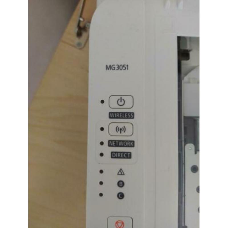 Canon Pixma mg3051 All in one printer