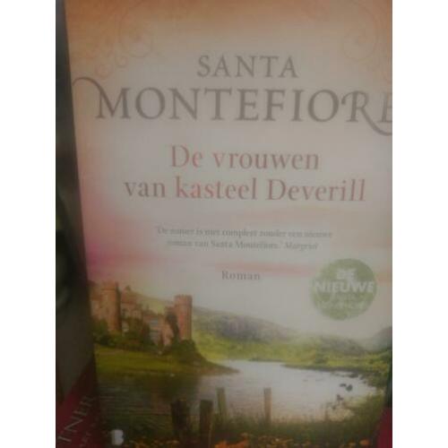 Boeken van Santa Montifiore