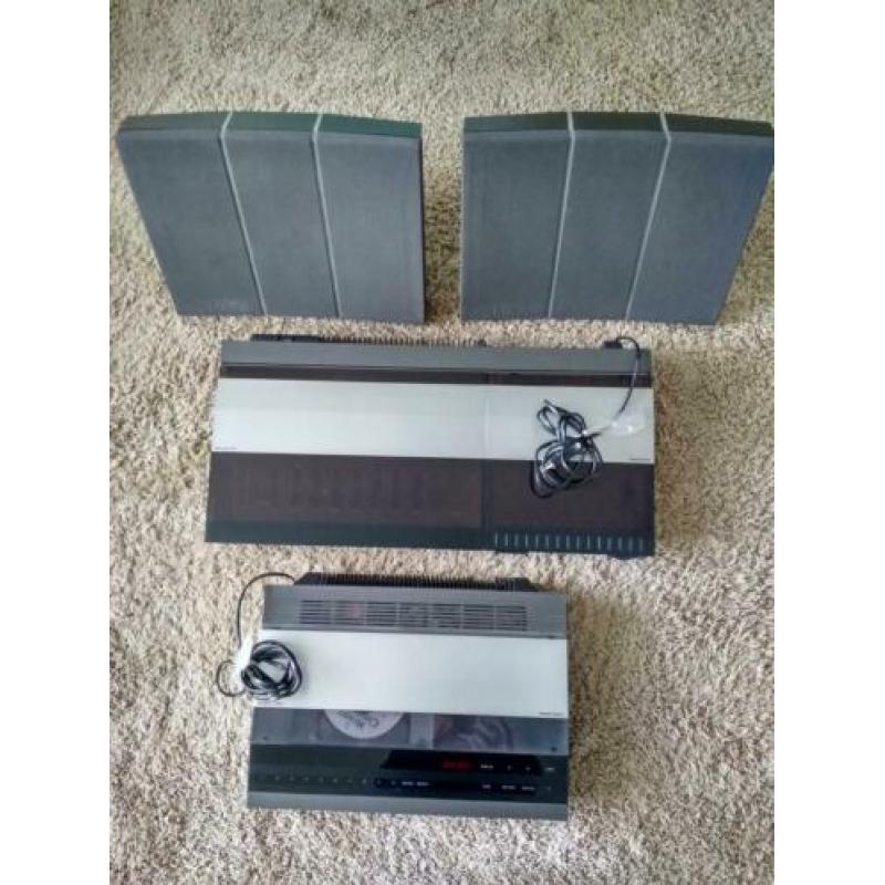Bang & Olufsen vintage set