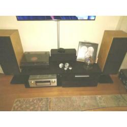 Audio TV meubel 120 * 45 *35