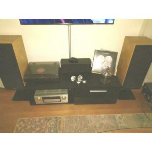 Audio TV meubel 120 * 45 *35