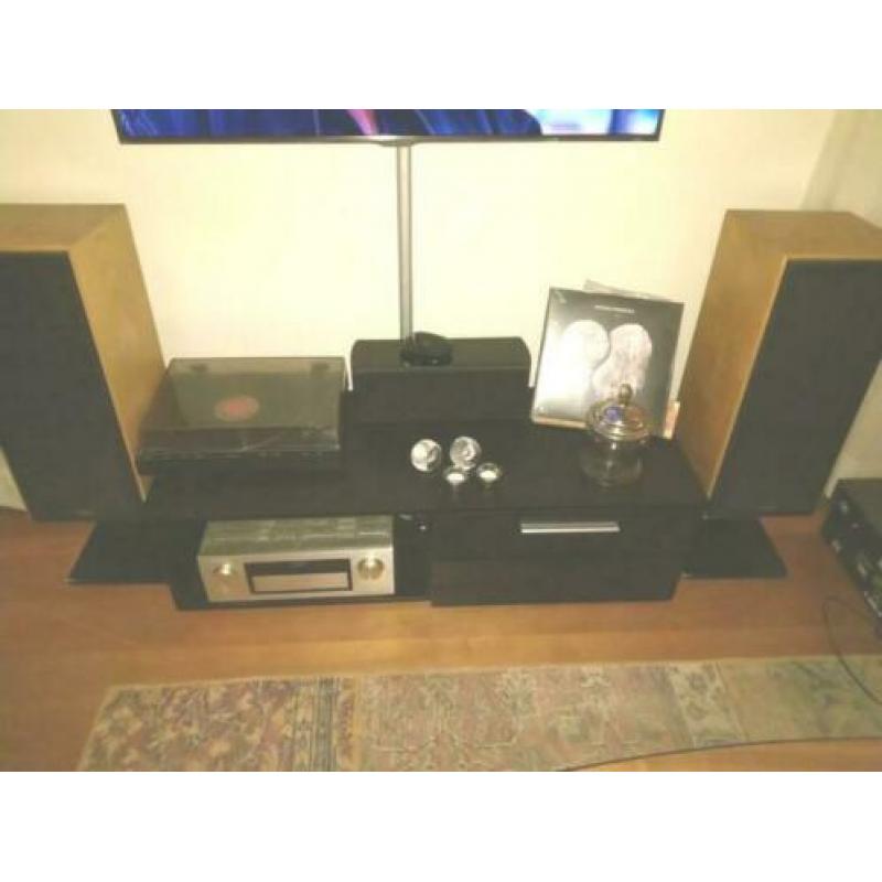 Audio TV meubel 120 * 45 *35