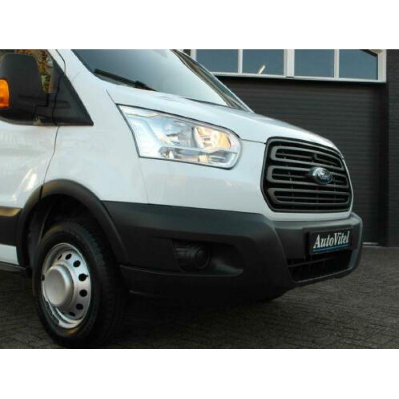 Ford Transit 350 2.2 TDCI 92kw bakwagen/meubelbak L4 airco l