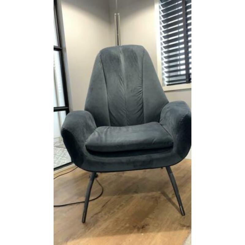 Comfortabele leesstoel