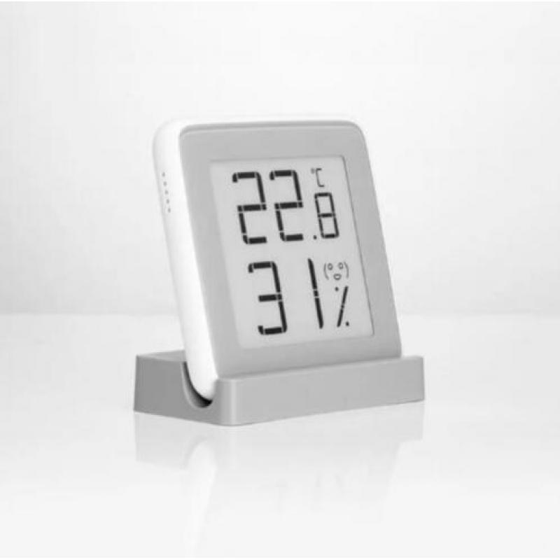 MMC E-ink Screen Digital Thermometer Temperature - NIEUW!
