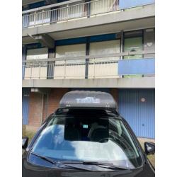 Thule 600 skibox