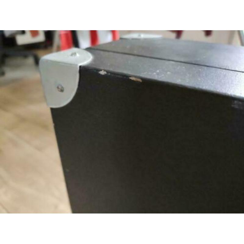 Flightcase / case / stevige houten koffer voor keyboard