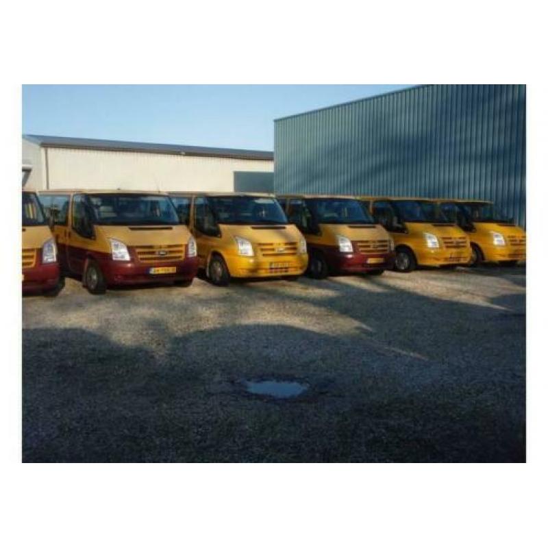 Ford Transit Kombi 300 Meerdere 9 persoons personenbus Bj11