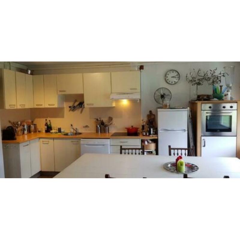 Woonunit 72m2 / 3 slaapkamers / gasloos