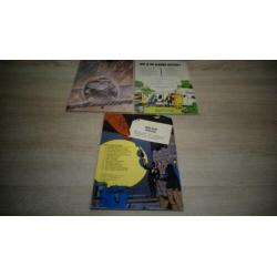 Guus Slim stripboeken 3 stuks goede staat