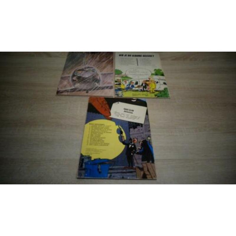 Guus Slim stripboeken 3 stuks goede staat