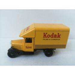 Lledo/Days gone. Oldtimer "KODAK". Z.g.a.n.