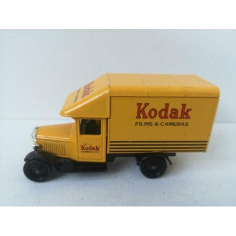 Lledo/Days gone. Oldtimer "KODAK". Z.g.a.n.