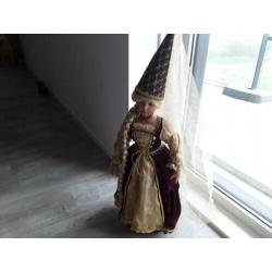 Verzameling poppen, Rapunzel van Linda Mason