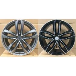 22" Velgen voor de NIEUWE Audi Q7 > 5x112 Meerdere Kleuren!